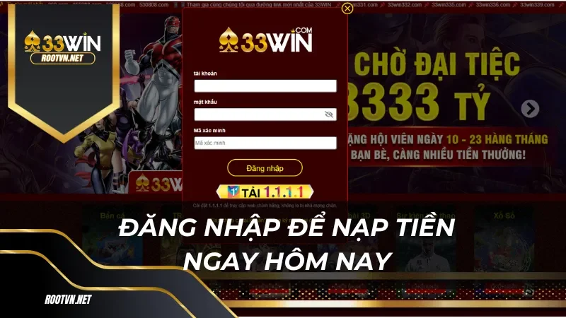 Trải Nghiệm Thực Tế Khi Đăng Nhập