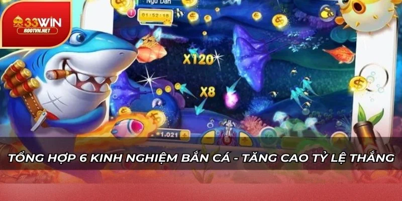 Nhà Phát Hành Game Bắn Cá
